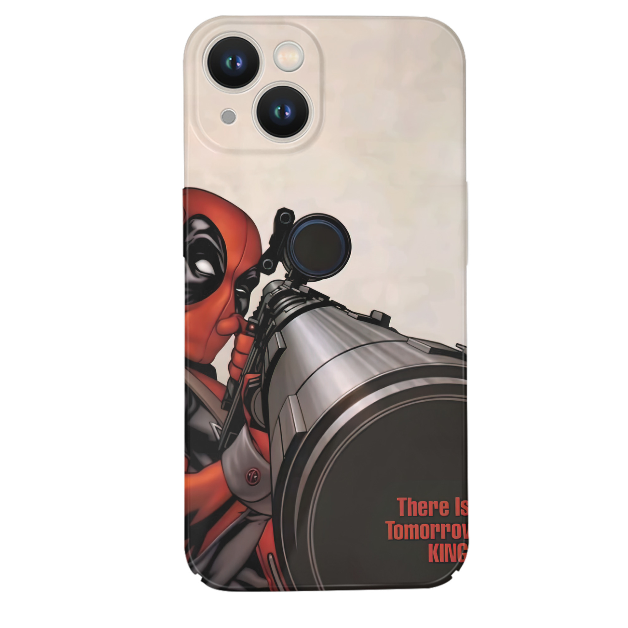 （画像用） Deadpool デッドプール 【iPhone 14シリーズ対応】ハードケース